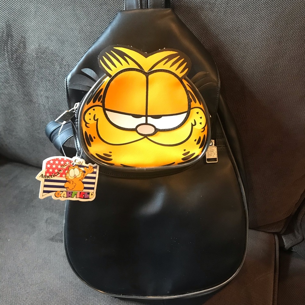 Garfield backpack/purse